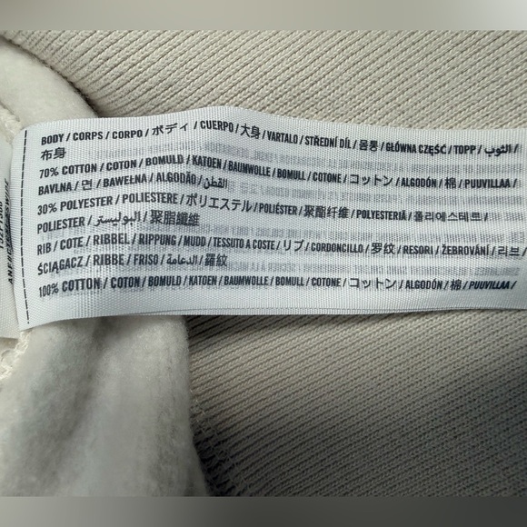 Abercrombie and Fitch Ford Graphic Hoodie, Size S/M - Picture 14 of 16